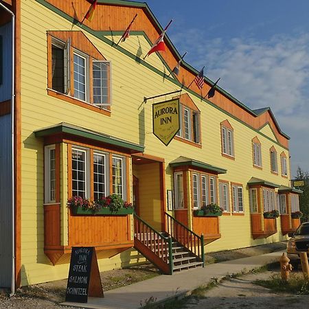 Aurora Inn Dawson City Luaran gambar