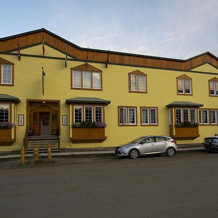 Aurora Inn Dawson City Luaran gambar