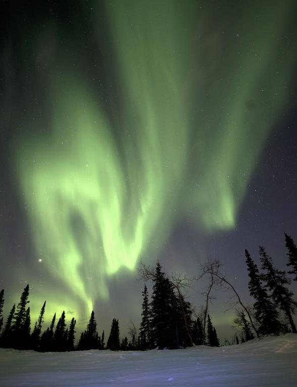 Aurora Inn Dawson City Luaran gambar