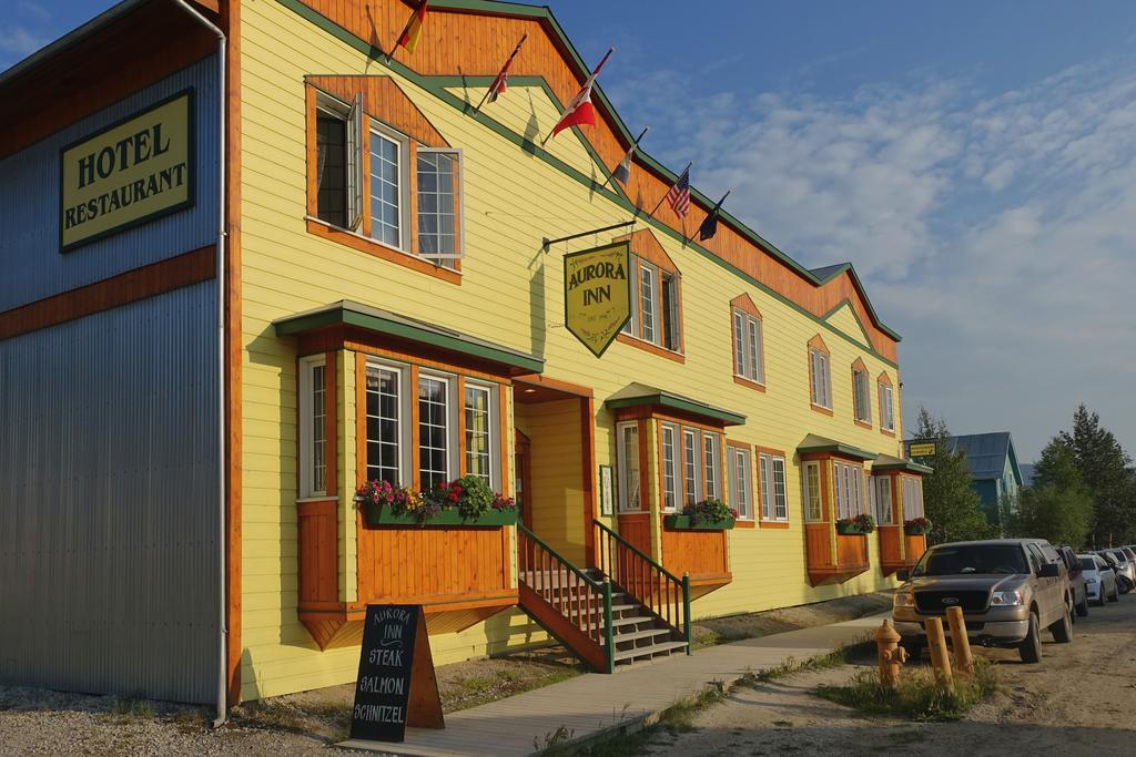 Aurora Inn Dawson City Luaran gambar