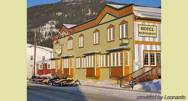 Aurora Inn Dawson City Luaran gambar