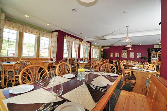 Aurora Inn Dawson City Luaran gambar