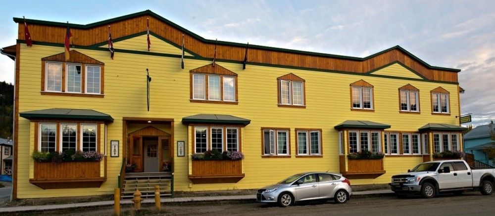 Aurora Inn Dawson City Luaran gambar