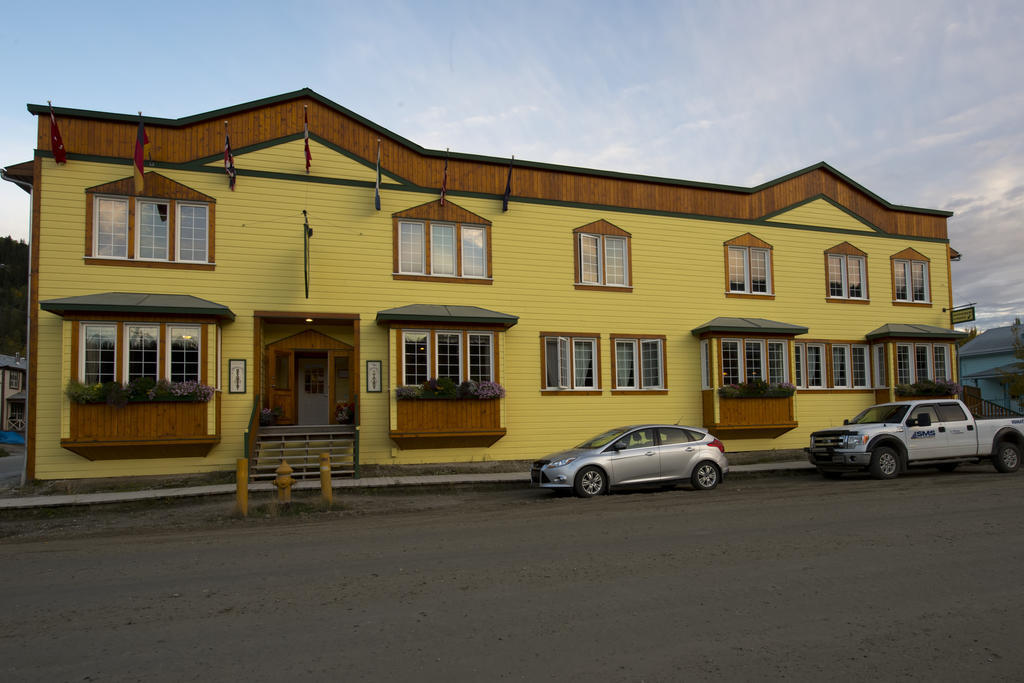 Aurora Inn Dawson City Luaran gambar